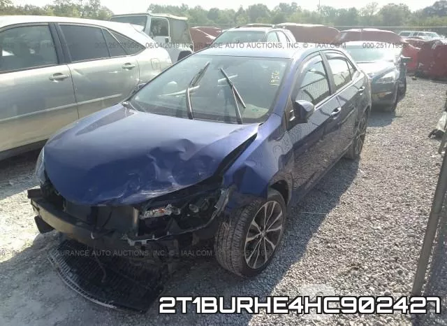 2T1BURHE4HC902427 фото 3