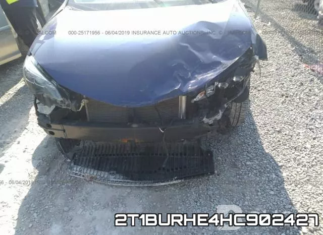 2T1BURHE4HC902427 фото 7