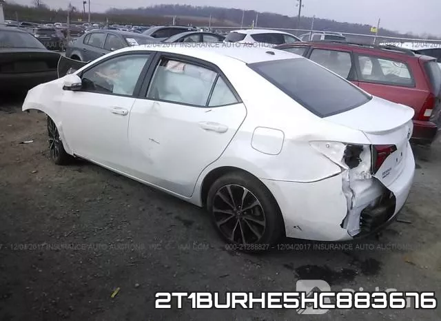 2T1BURHE5HC883676 фото 4