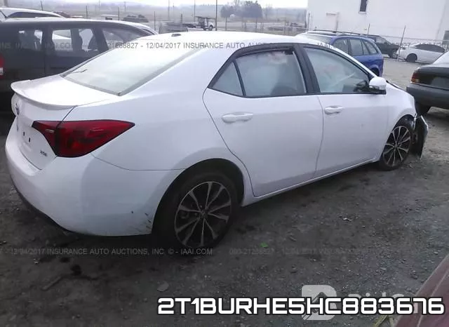 2T1BURHE5HC883676 фото 5