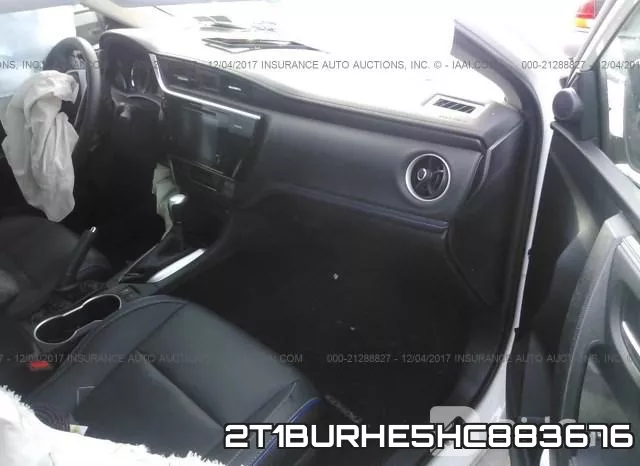 2T1BURHE5HC883676 фото 6