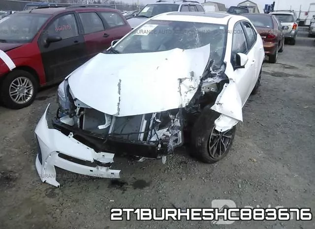 2T1BURHE5HC883676 фото 7