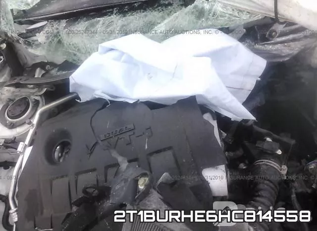 2T1BURHE6HC814558 фото 2