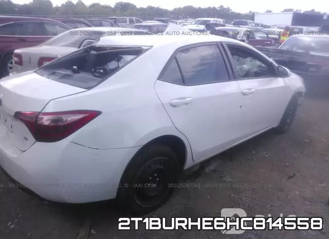 2T1BURHE6HC814558 фото 5