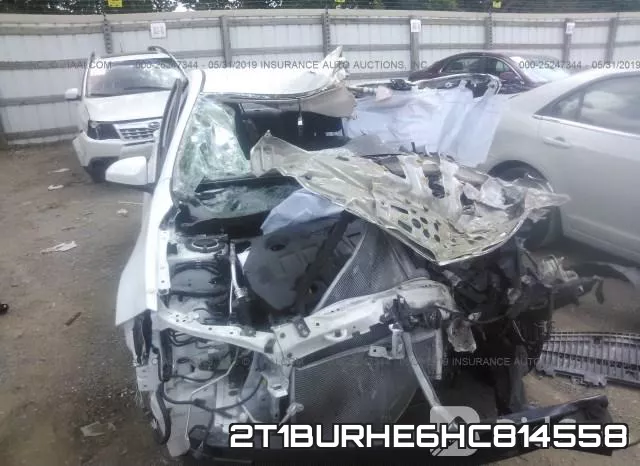 2T1BURHE6HC814558 фото 7