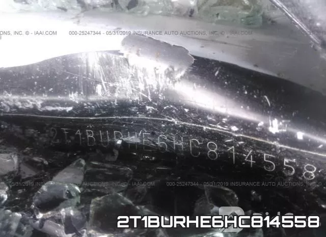2T1BURHE6HC814558 фото 10
