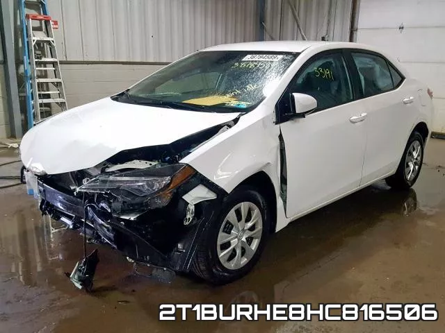 2T1BURHE8HC816506 фото 3
