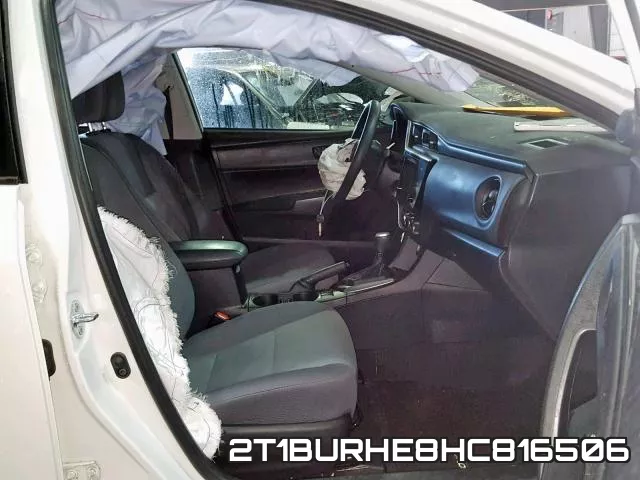 2T1BURHE8HC816506 фото 6