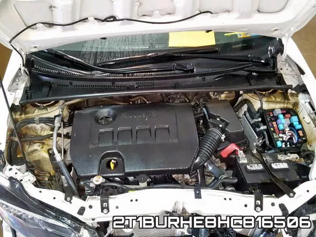 2T1BURHE8HC816506 фото 8
