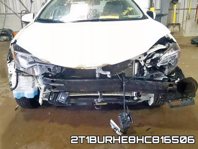 2T1BURHE8HC816506 фото 10