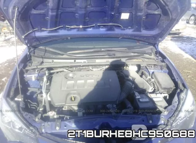 2T1BURHE8HC950688 фото 2
