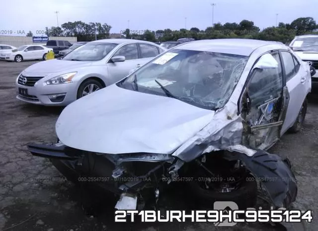 2T1BURHE9HC955124 фото 7