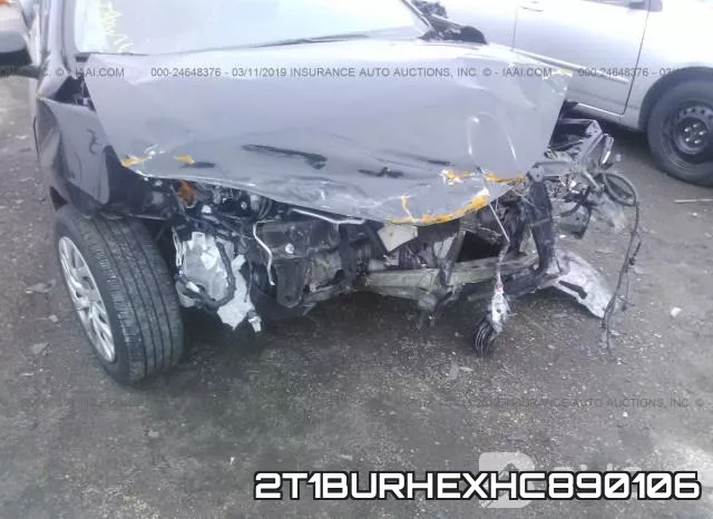 2T1BURHEXHC890106 фото 7