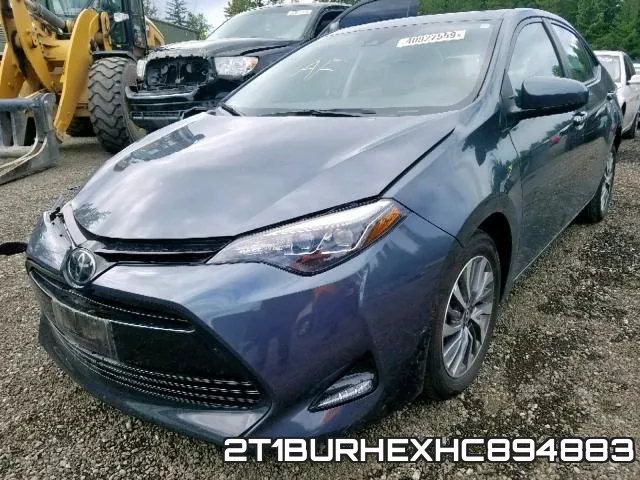 2T1BURHEXHC894883 фото 3