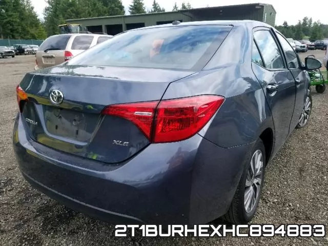 2T1BURHEXHC894883 фото 5