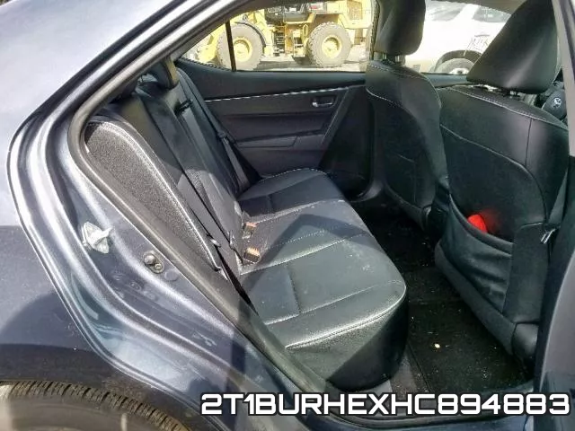 2T1BURHEXHC894883 фото 7