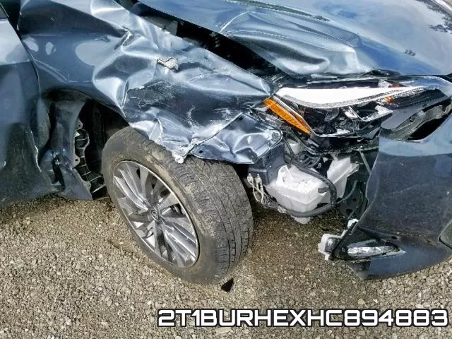 2T1BURHEXHC894883 фото 10