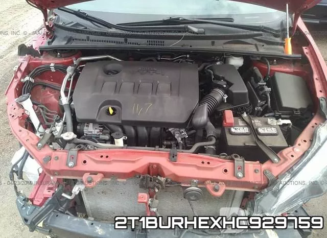 2T1BURHEXHC929759 фото 2