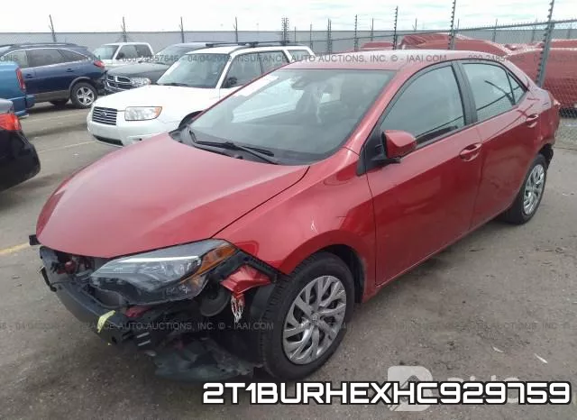 2T1BURHEXHC929759 фото 3