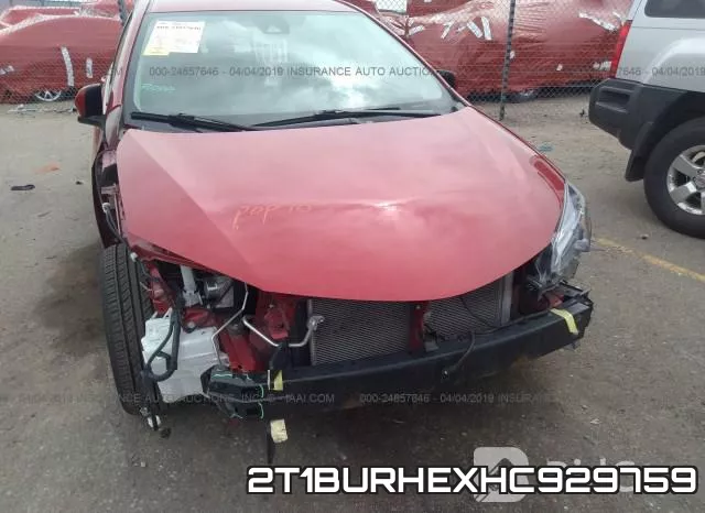 2T1BURHEXHC929759 фото 7