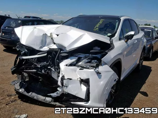 2T2BZMCA0HC133459 фото 3