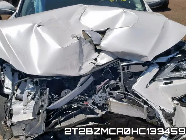 2T2BZMCA0HC133459 фото 8