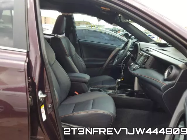 2T3NFREV7JW444809 фото 6