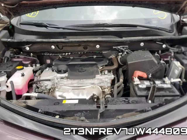 2T3NFREV7JW444809 фото 8