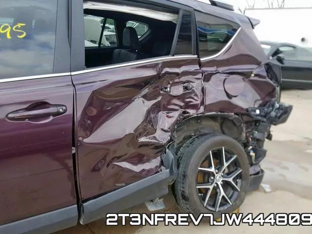 2T3NFREV7JW444809 фото 10