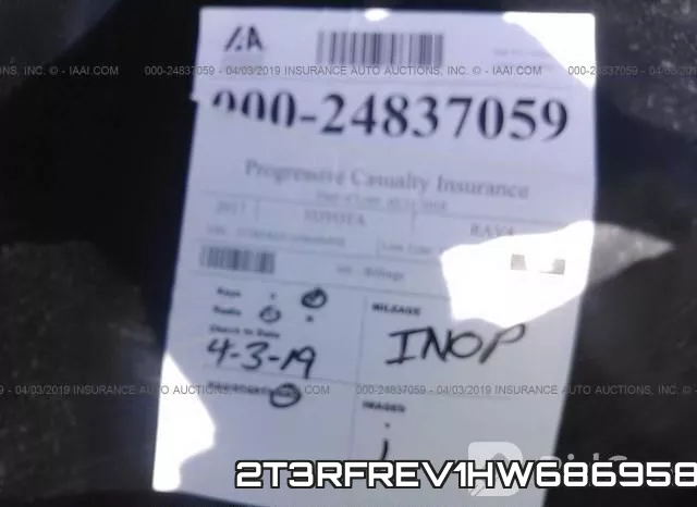 2T3RFREV1HW686958 фото 8