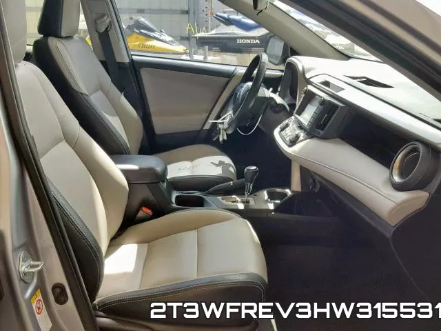 2T3WFREV3HW315531 фото 6