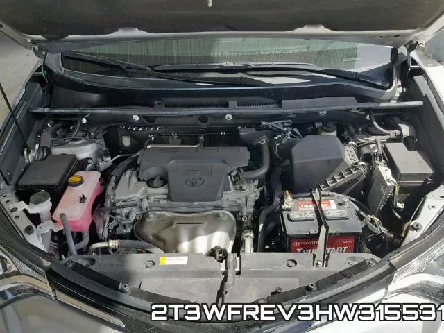 2T3WFREV3HW315531 фото 8
