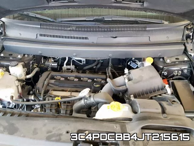 3C4PDCBB4JT215615 фото 8