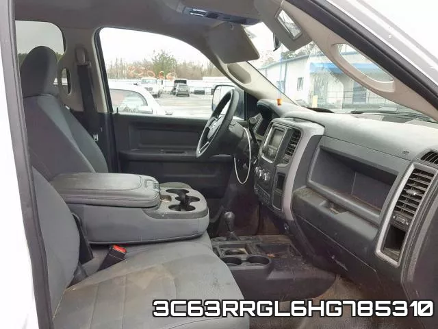 3C63RRGL6HG785310 фото 6