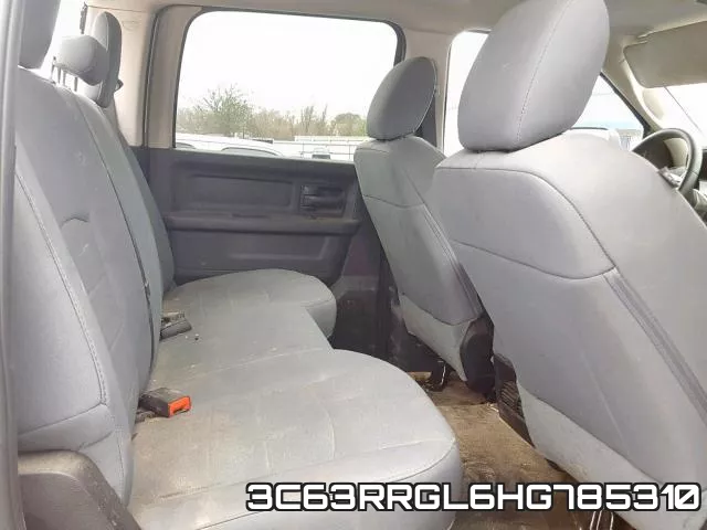 3C63RRGL6HG785310 фото 7