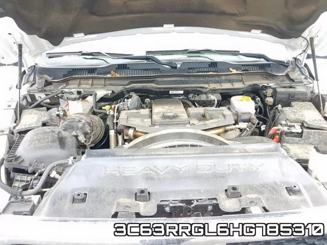 3C63RRGL6HG785310 фото 8