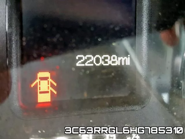 3C63RRGL6HG785310 фото 9