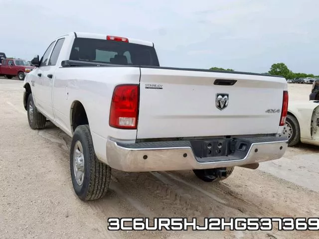 3C6UR5HJ2HG537369 фото 4