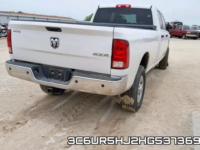 3C6UR5HJ2HG537369 фото 5