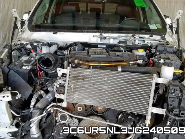 3C6UR5NL3JG240509 фото 8