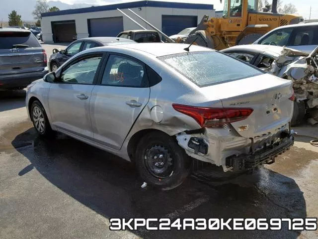 3KPC24A30KE069725 фото 4