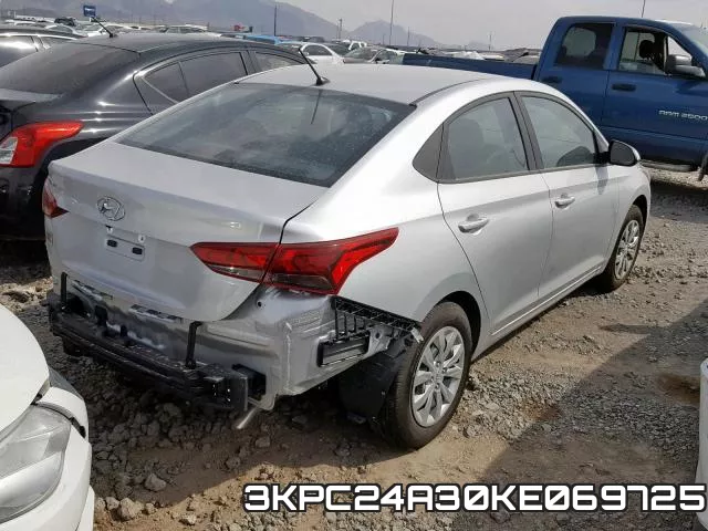 3KPC24A30KE069725 фото 5