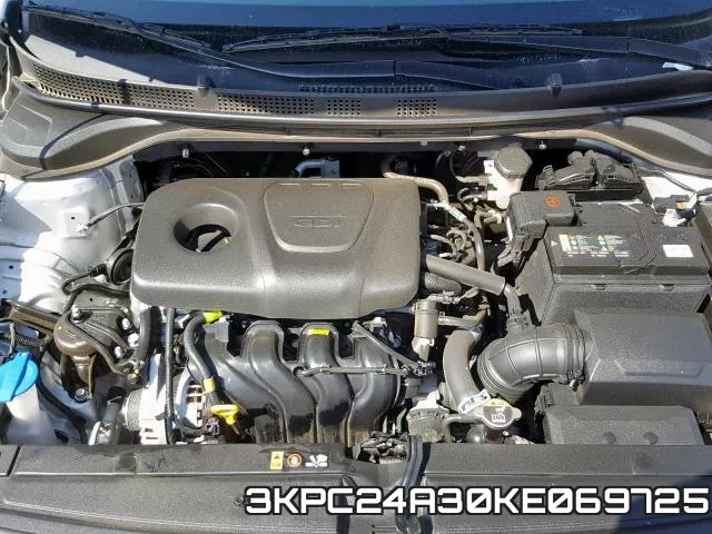 3KPC24A30KE069725 фото 8
