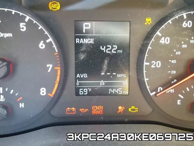 3KPC24A30KE069725 фото 9