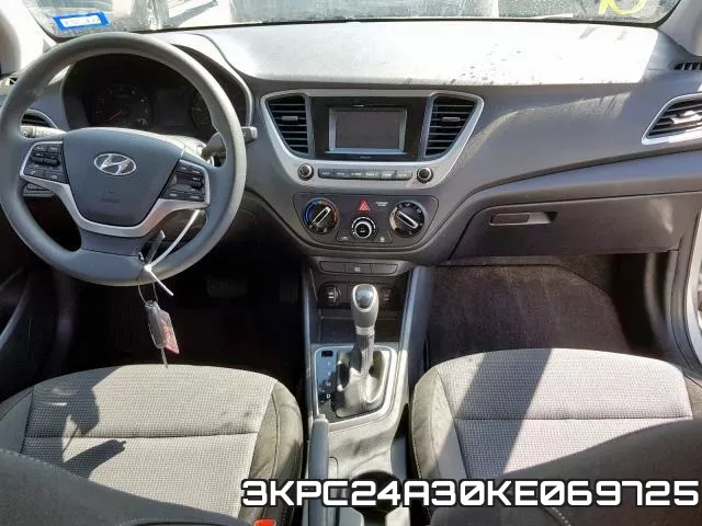 3KPC24A30KE069725 фото 10
