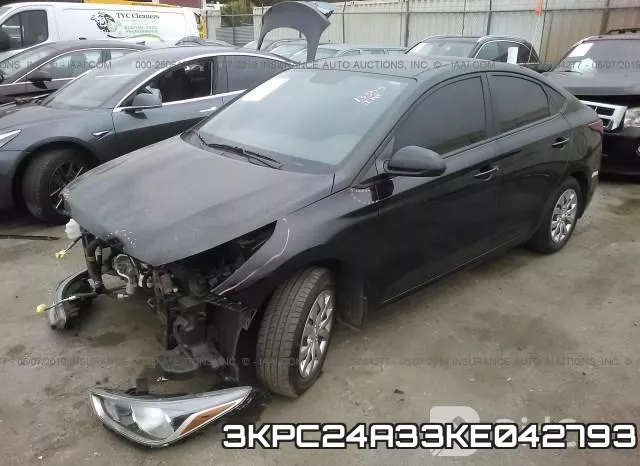 3KPC24A33KE042793 фото 3