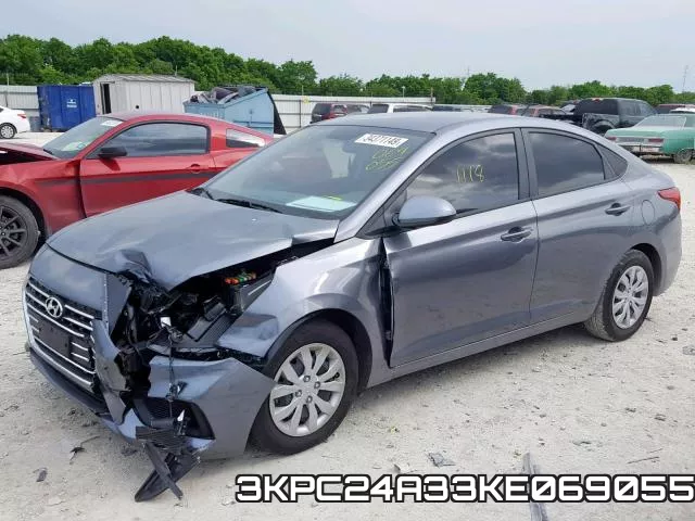 3KPC24A33KE069055 фото 3