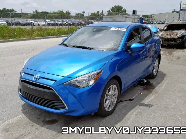 3MYDLBYV0JY333652 фото 3