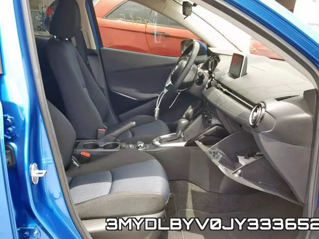 3MYDLBYV0JY333652 фото 6