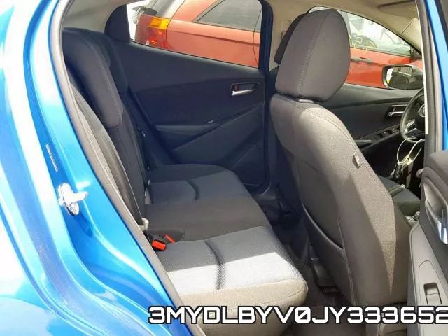 3MYDLBYV0JY333652 фото 7